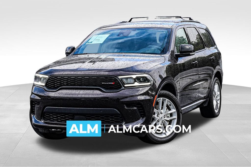 Used 2025 Dodge Durango GT AWD/4WD image 1