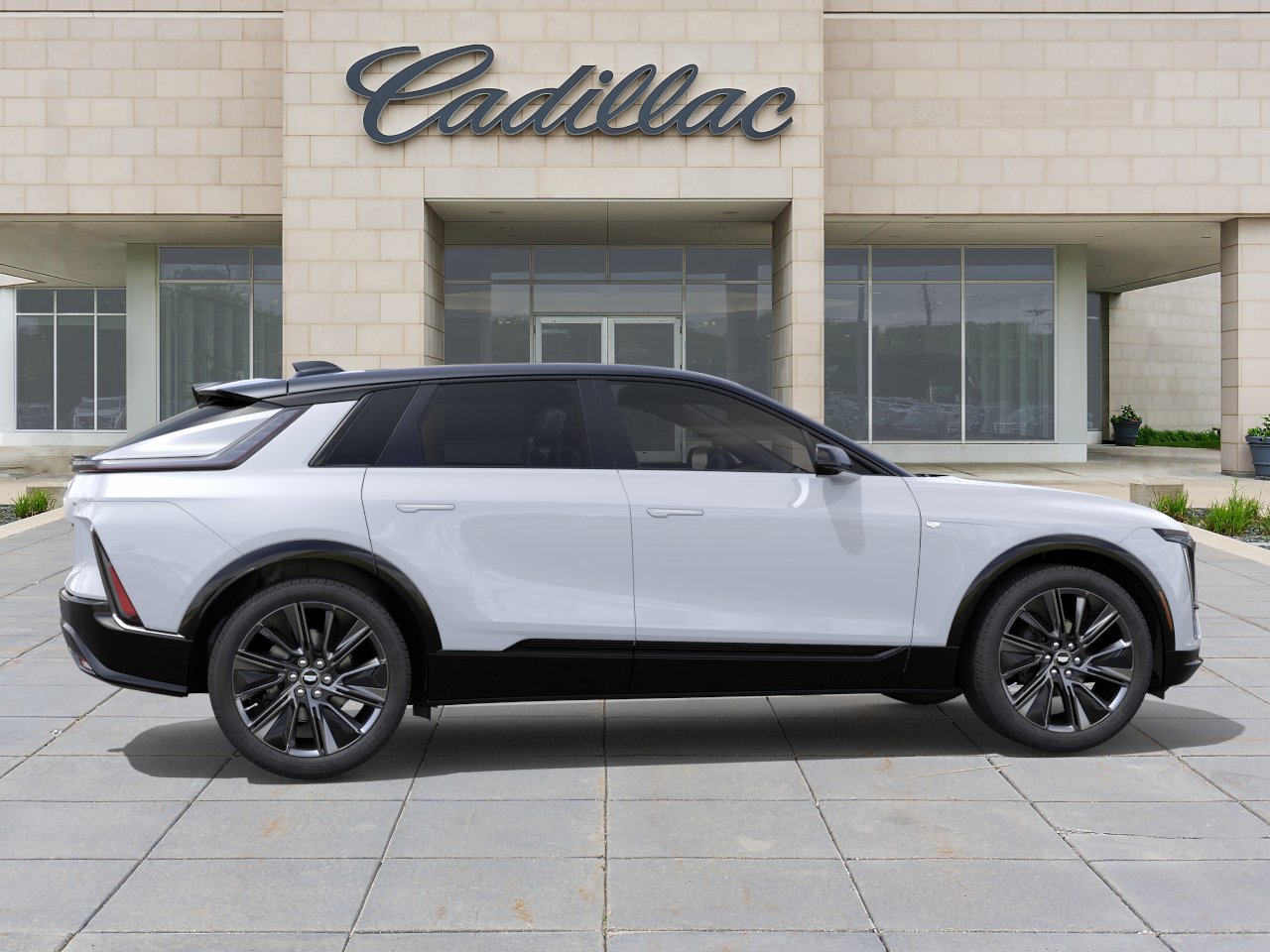 New 2027 Cadillac Lyriq Signature Sport w/ Nappa Leather Package AWD/4WD image 5