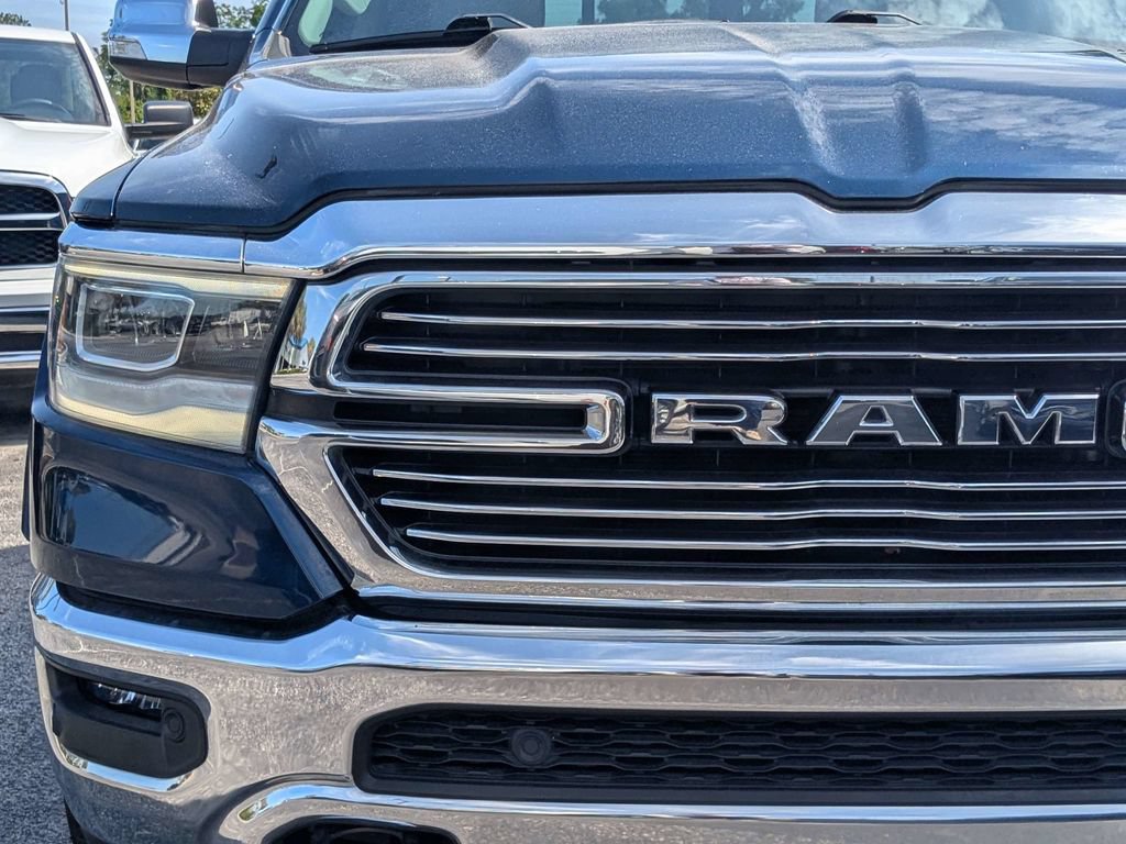 Certified 2022 RAM 1500 Laramie RWD image 10