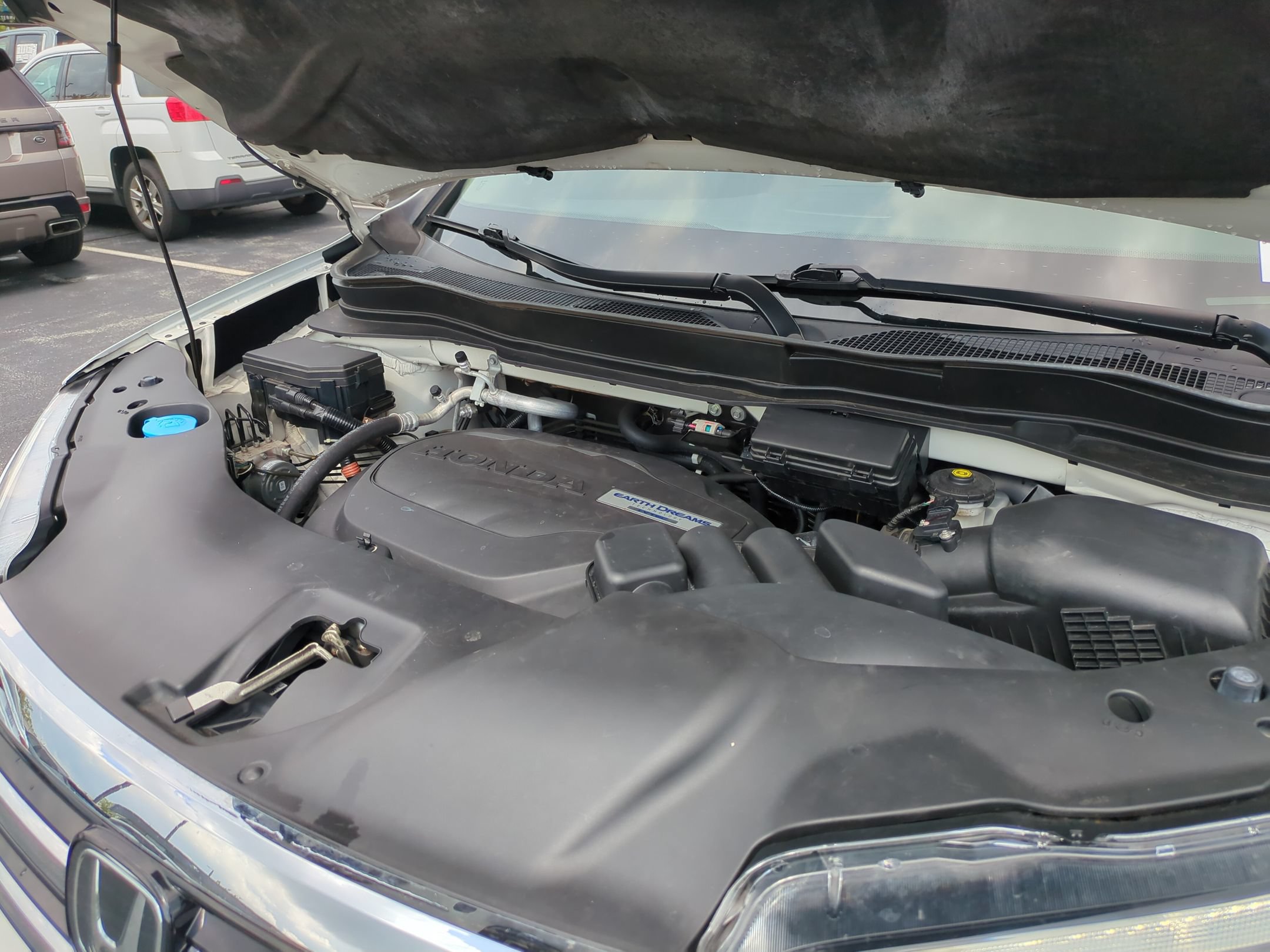 Used 2017 Honda Pilot Touring image 35