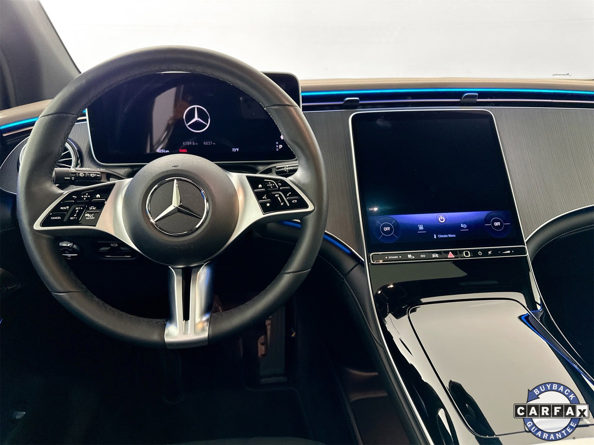 Used 2025 Mercedes-Benz EQE 350+ SUV image 25