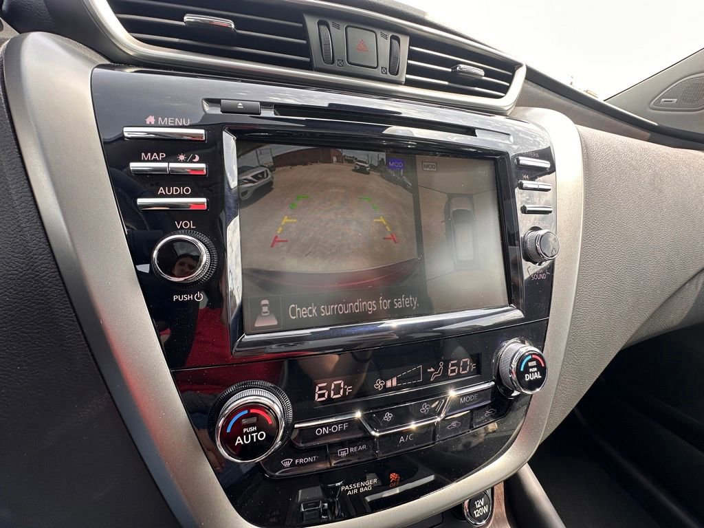 Certified 2024 Nissan Murano Platinum FWD image 24