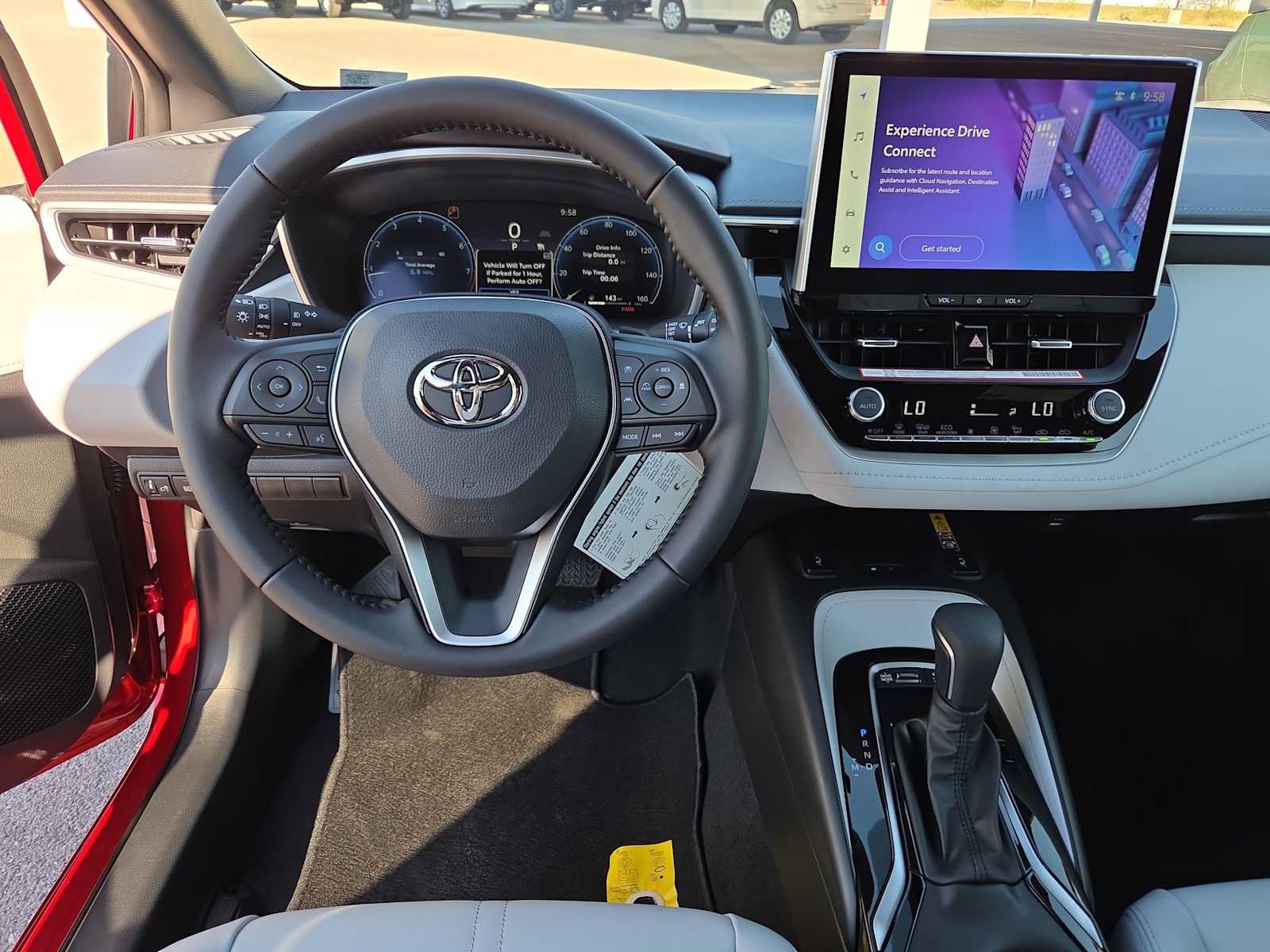 New 2027 Toyota Corolla XSE FWD image 14