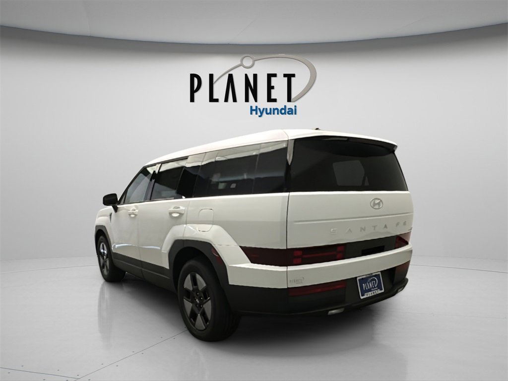 New 2026 Hyundai Santa Fe SE image 3