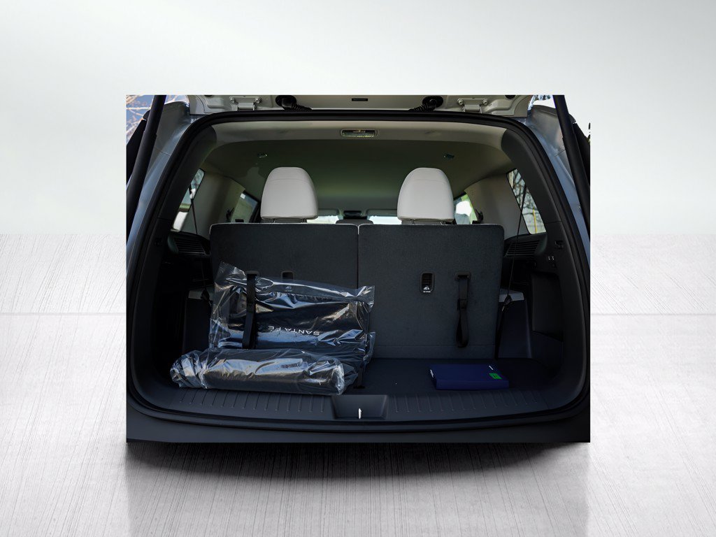 New 2026 Hyundai Santa Fe SE AWD/4WD image 8