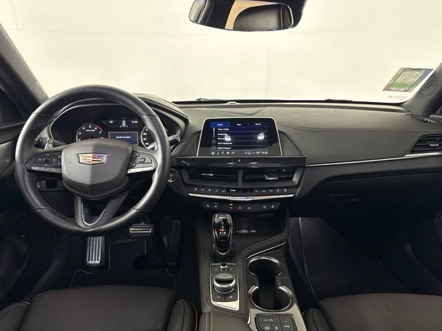 Used 2026 Cadillac CT4 V RWD image 34