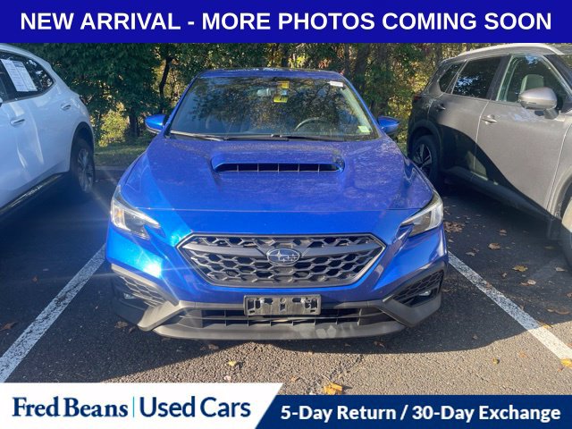 Used 2022 Subaru WRX Premium AWD/4WD image 2