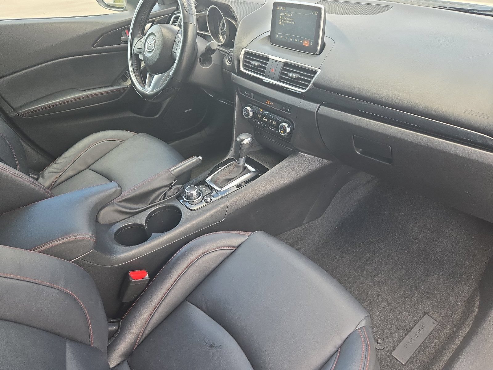 Used 2015 MAZDA MAZDA3 i Grand Touring FWD image 15