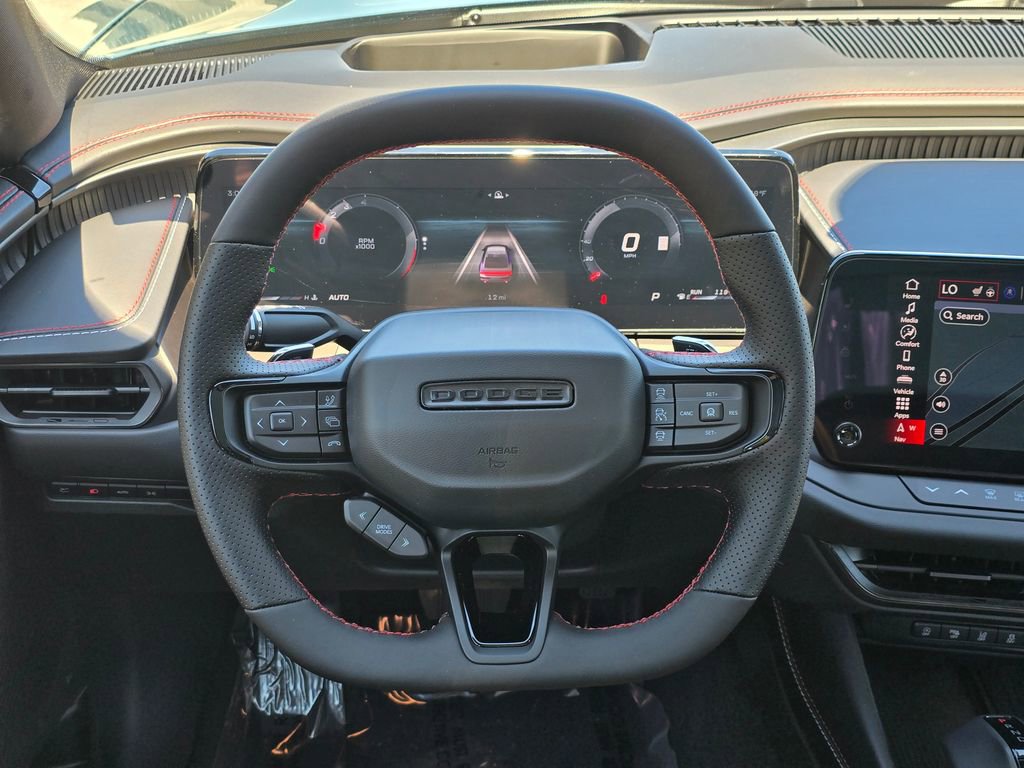 New 2026 Dodge Charger Scat Pack AWD/4WD image 6