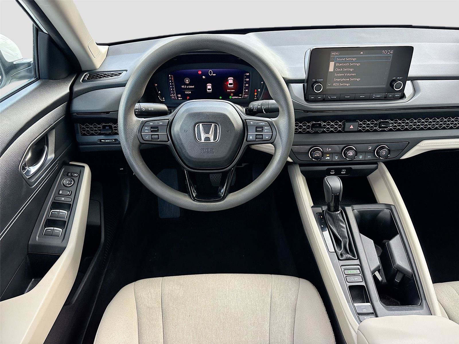 Certified 2024 Honda Accord LX image 23