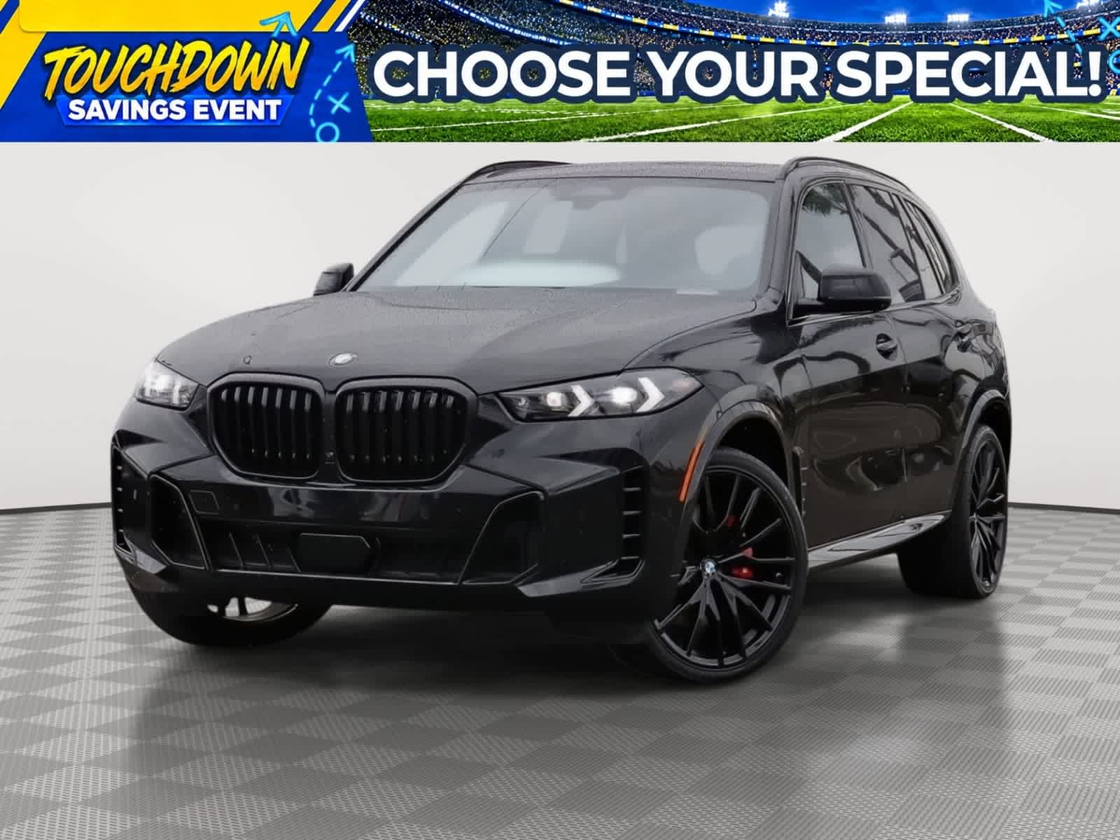 Used 2024 BMW X5 sDrive40i w/ M Sport Package