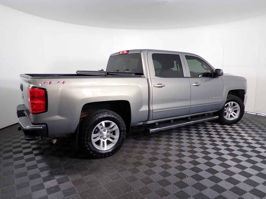 Used 2017 Chevrolet Silverado 1500 LT w/ All Star Edition AWD/4WD image 15