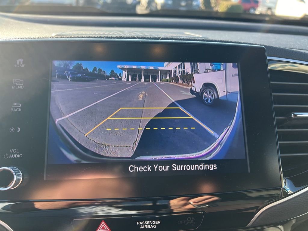 Certified 2023 Honda Ridgeline Black Edition image 43