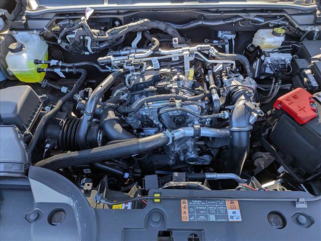 New 2025 Ford Ranger XLT w/ Equipment Group 301A High image 18