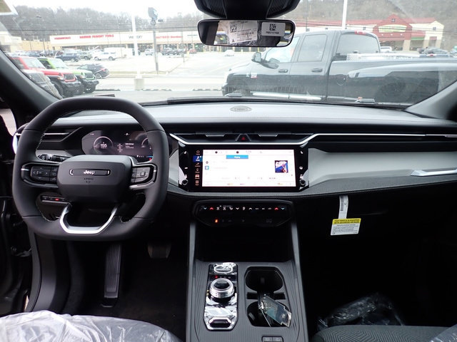 New 2026 Jeep Cherokee Laredo AWD/4WD image 14