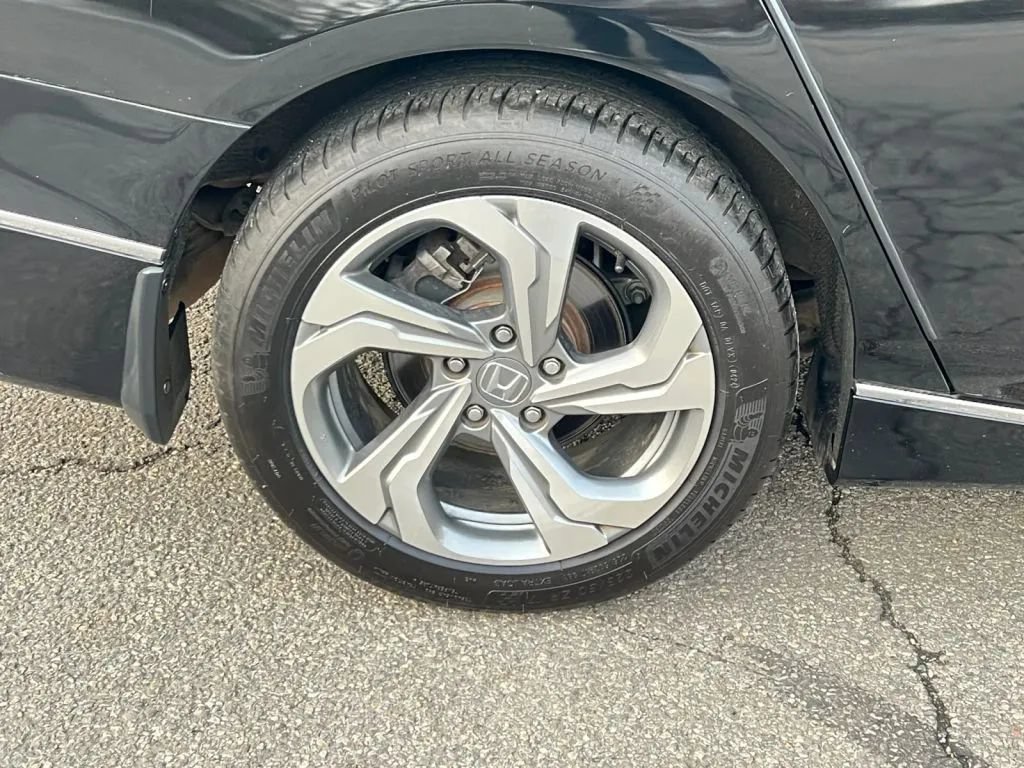 Used 2018 Honda Accord EX-L image 35