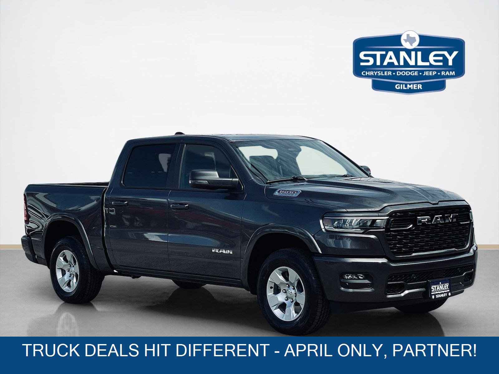 New 2026 RAM 1500 Lone Star AWD/4WD image 1