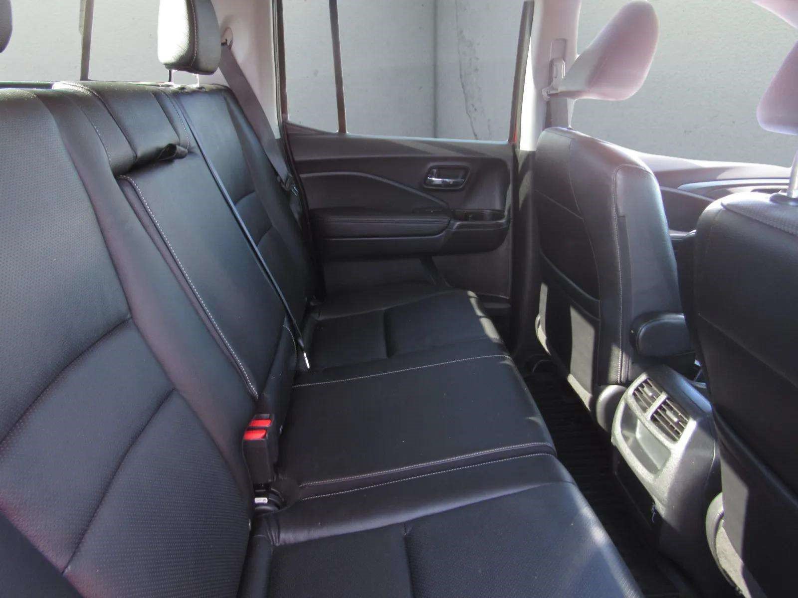 Certified 2022 Honda Ridgeline RTL-E image 12