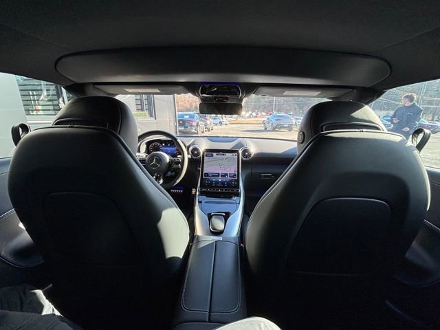 Used 2025 Mercedes-Benz SL 55 AMG 4MATIC image 35