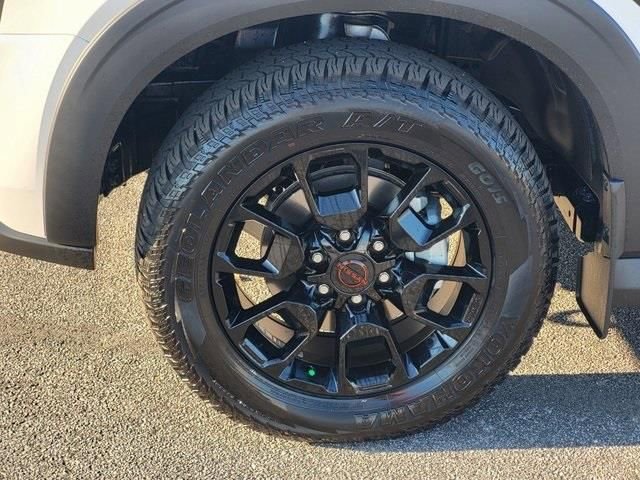New 2026 Nissan Armada PRO-4X AWD/4WD image 9