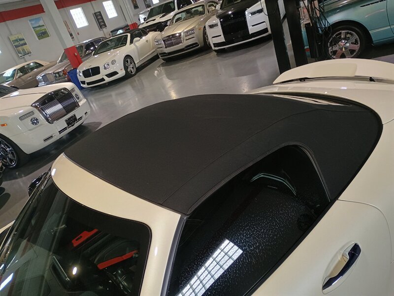 Used 2018 Mercedes-Benz AMG GT Roadster image 48