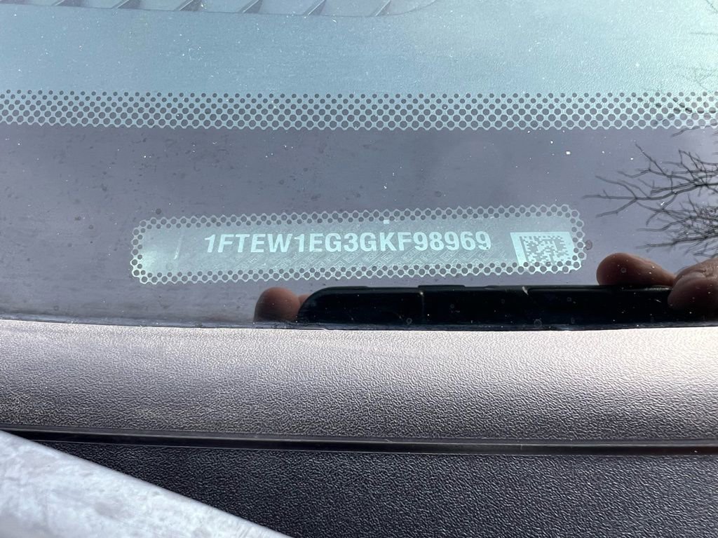 Used 2016 Ford F150 XLT w/ Equipment Group 302A Luxury image 16