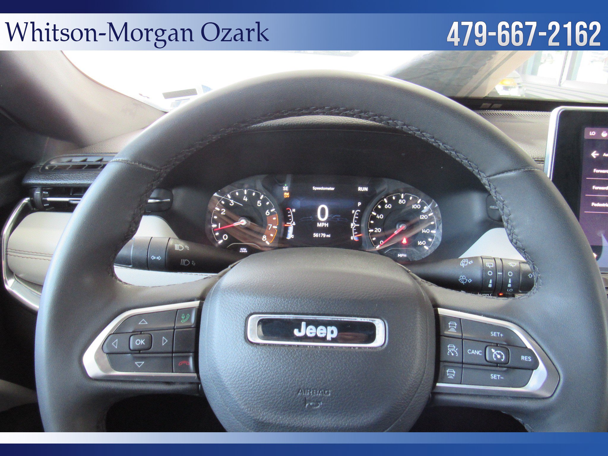 Used 2024 Jeep Compass Limited AWD/4WD image 31