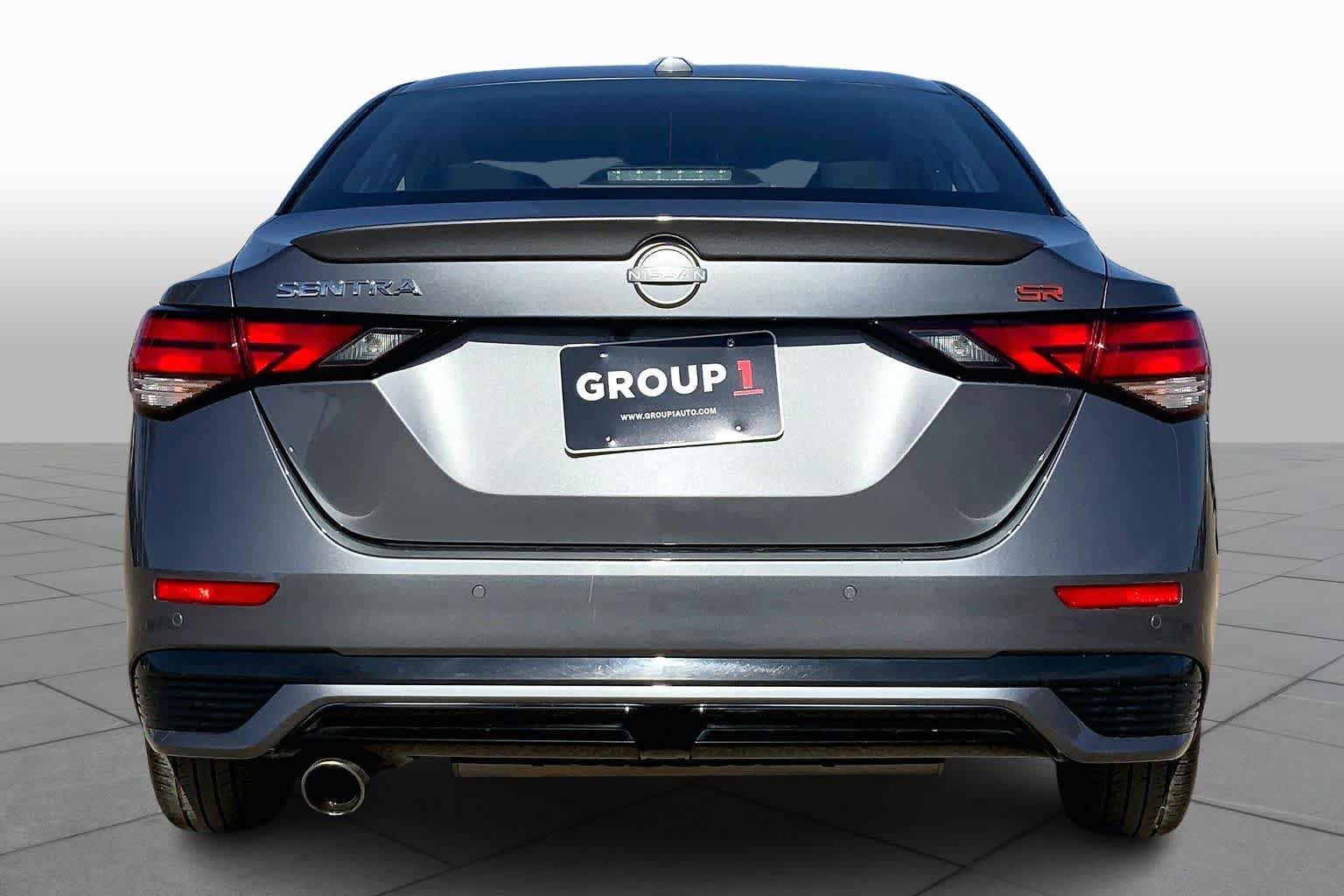 Used 2025 Nissan Sentra SR image 5