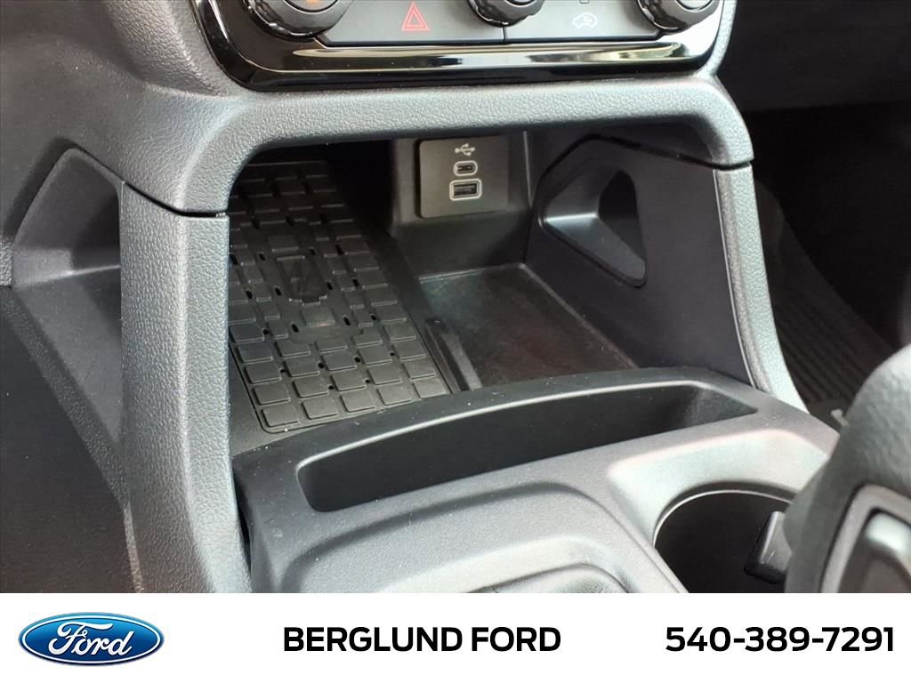 Used 2024 Ford Ranger XLT w/ Equipment Group 301A High image 27