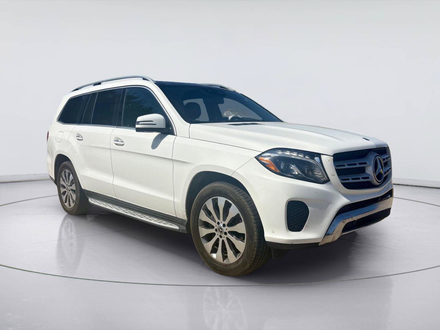 Used 2019 Mercedes-Benz GLS 450 4MATIC
