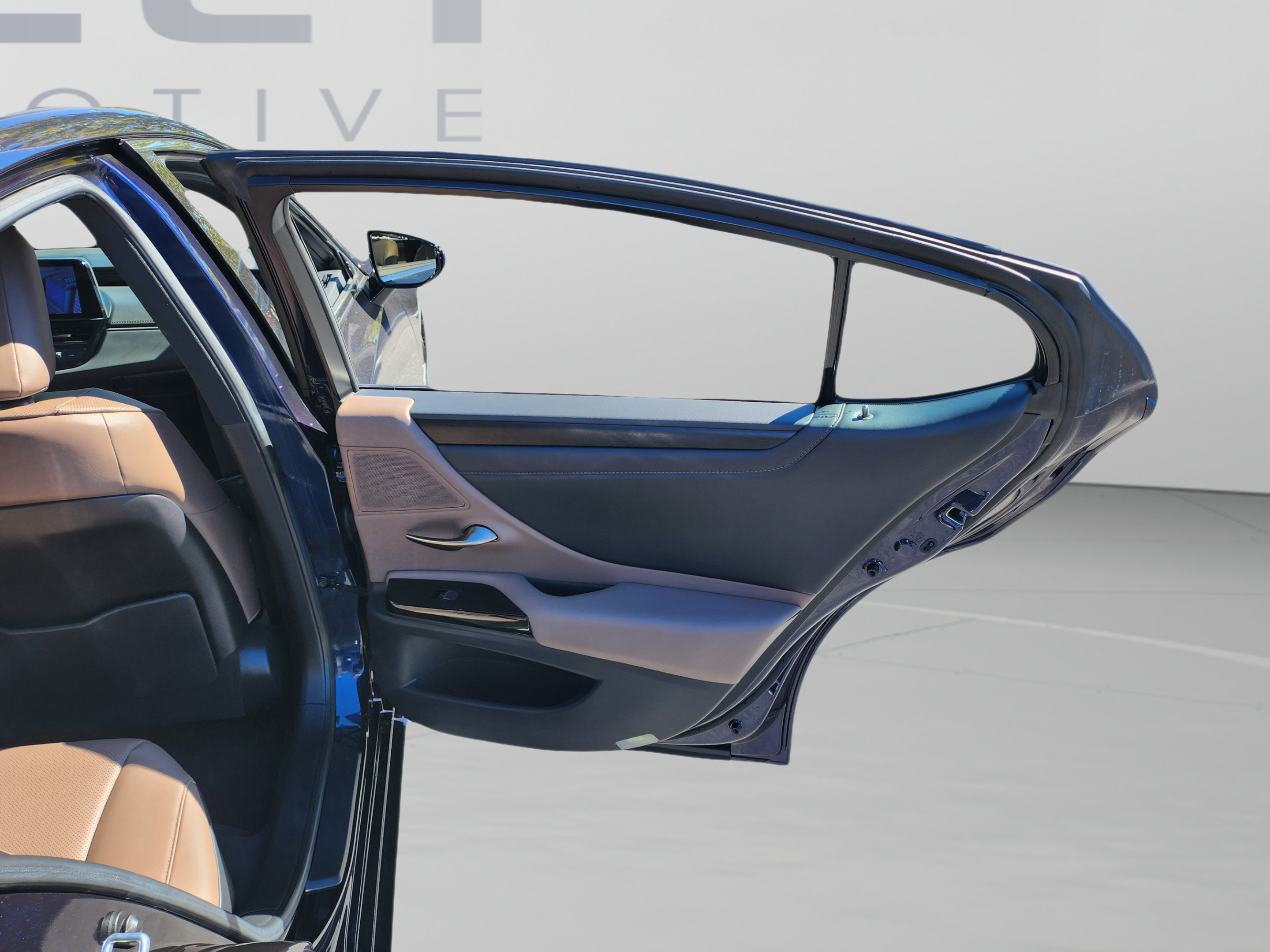 Certified 2023 Lexus ES 350 w/ Premium Package FWD image 24