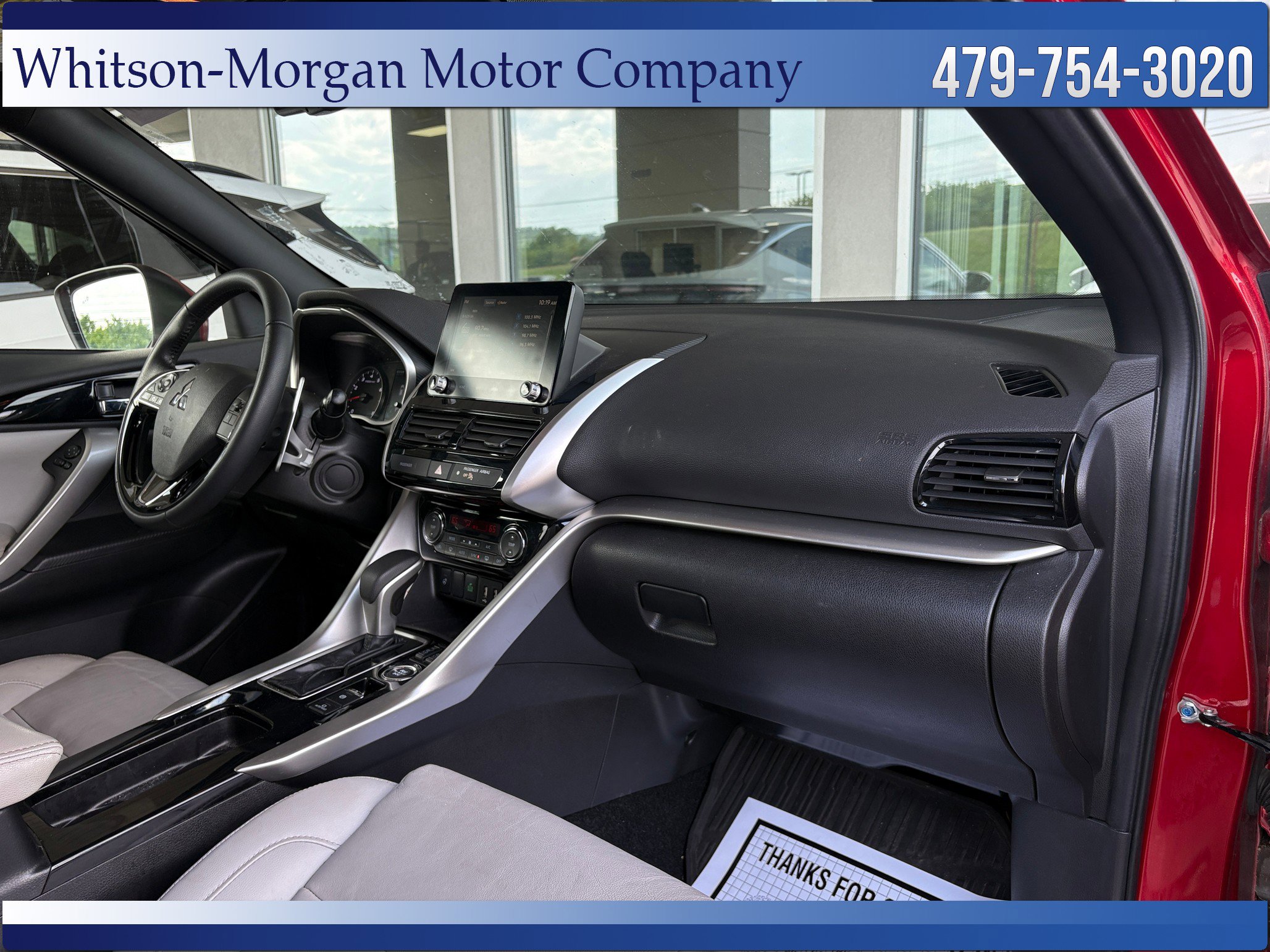 Used 2023 Mitsubishi Eclipse Cross SEL AWD/4WD image 37