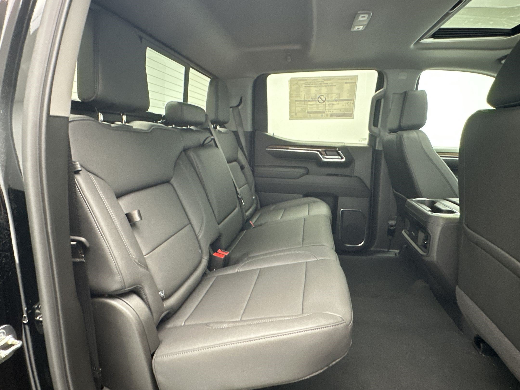 New 2026 Chevrolet Silverado 1500 LT Trail Boss w/ Convenience Package II AWD/4WD image 30