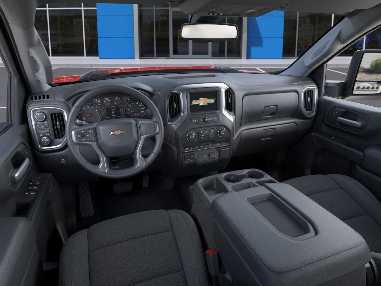 New 2026 Chevrolet Silverado 2500 Custom w/ Custom Value Package image 15
