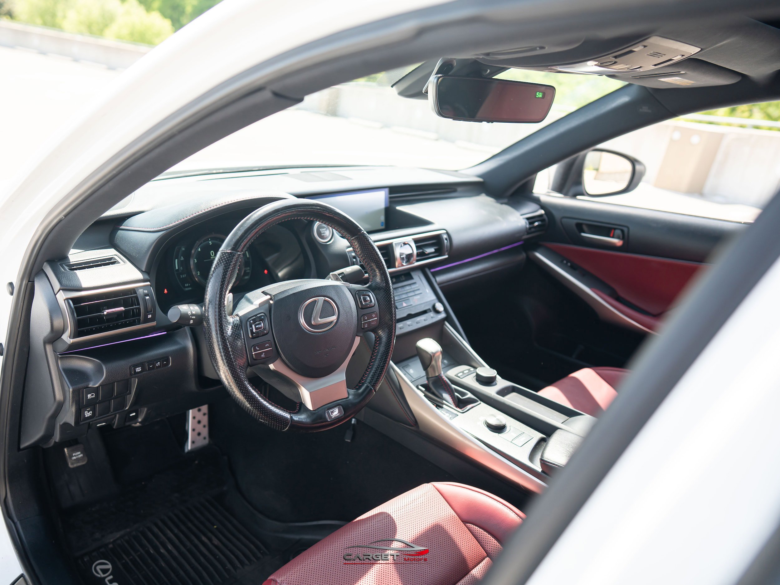 Used 2019 Lexus IS 300 F Sport w/ F Sport Package AWD/4WD image 13
