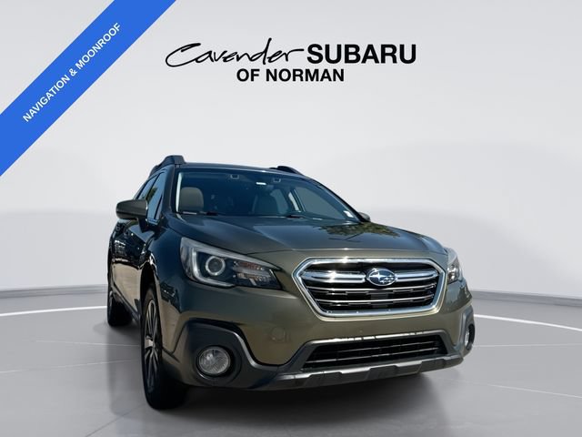 Used 2019 Subaru Outback 2.5i Limited AWD/4WD image 1