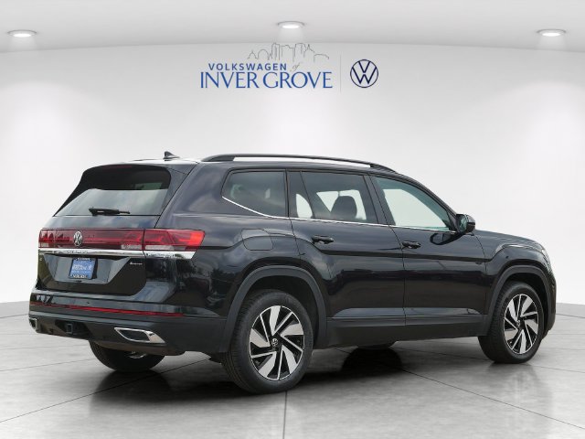 Certified 2025 Volkswagen Atlas SE AWD/4WD image 7