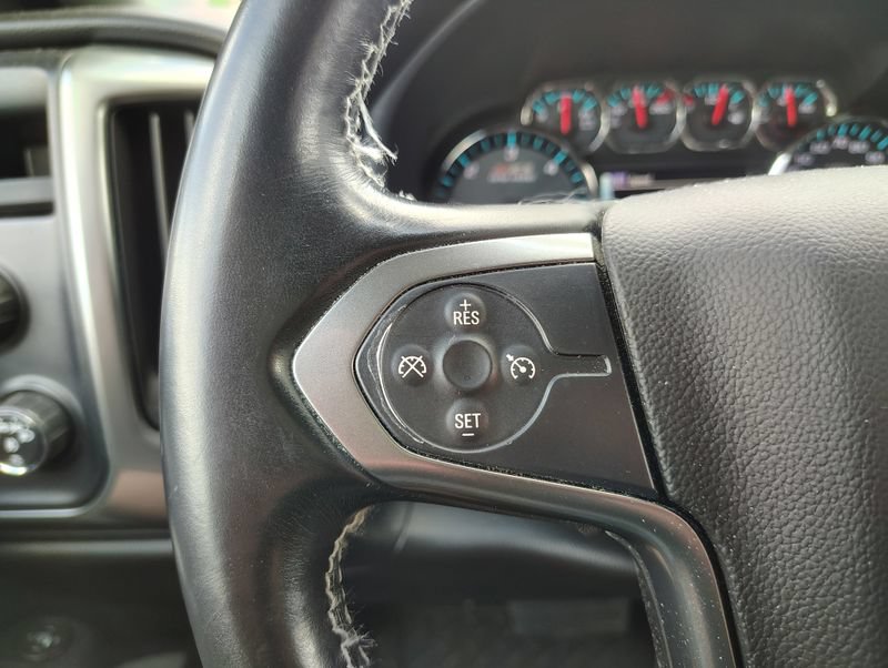Used 2015 Chevrolet Silverado 1500 LT w/ All Star Edition AWD/4WD image 12