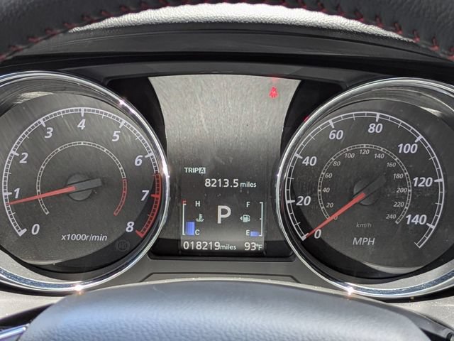 Used 2025 Mitsubishi Outlander Sport LE AWD/4WD image 29