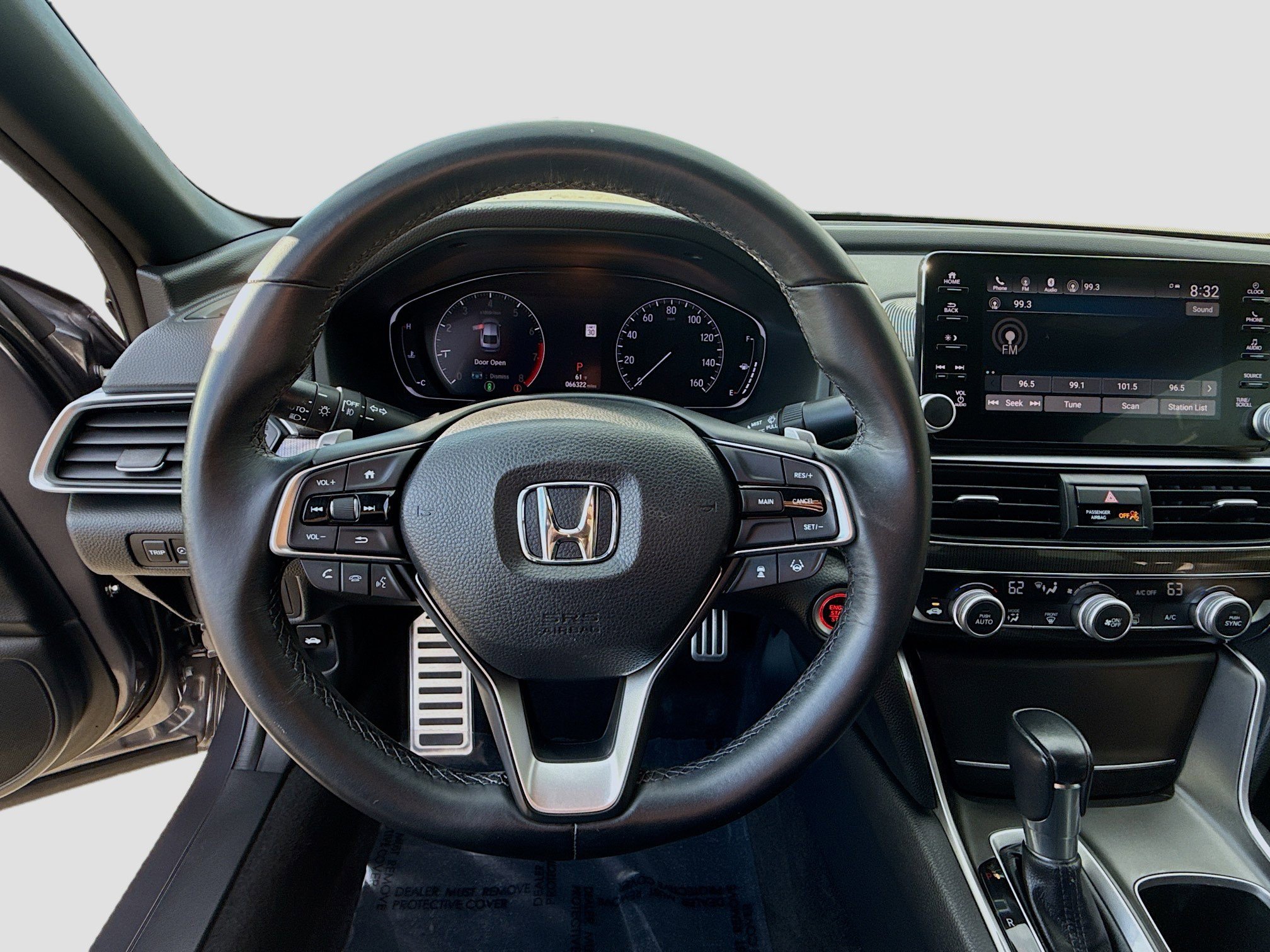 Used 2019 Honda Accord Sport image 10