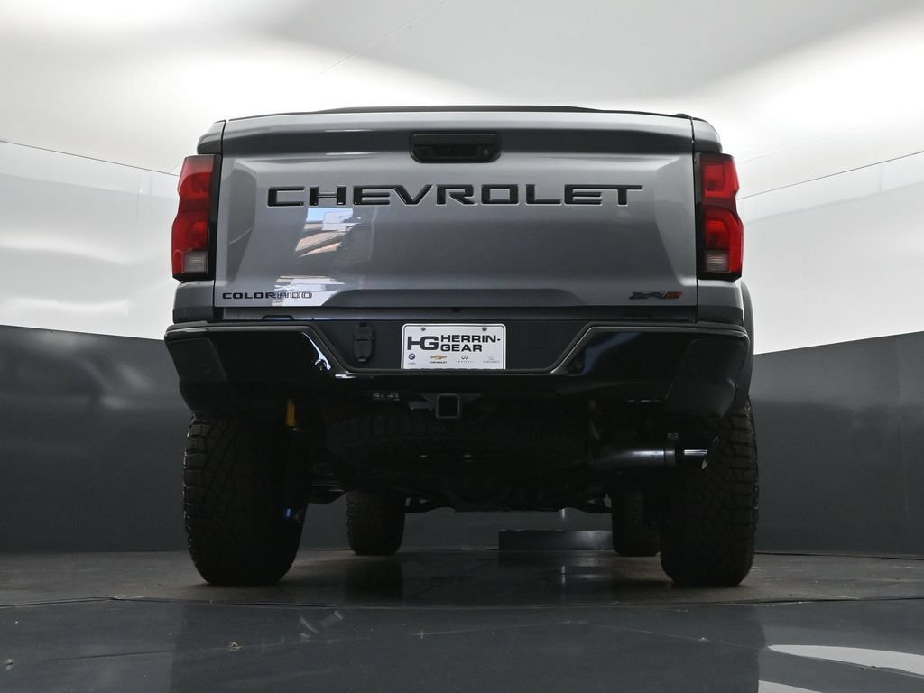 New 2026 Chevrolet Colorado ZR2 w/ Midnight Edition AWD/4WD image 43