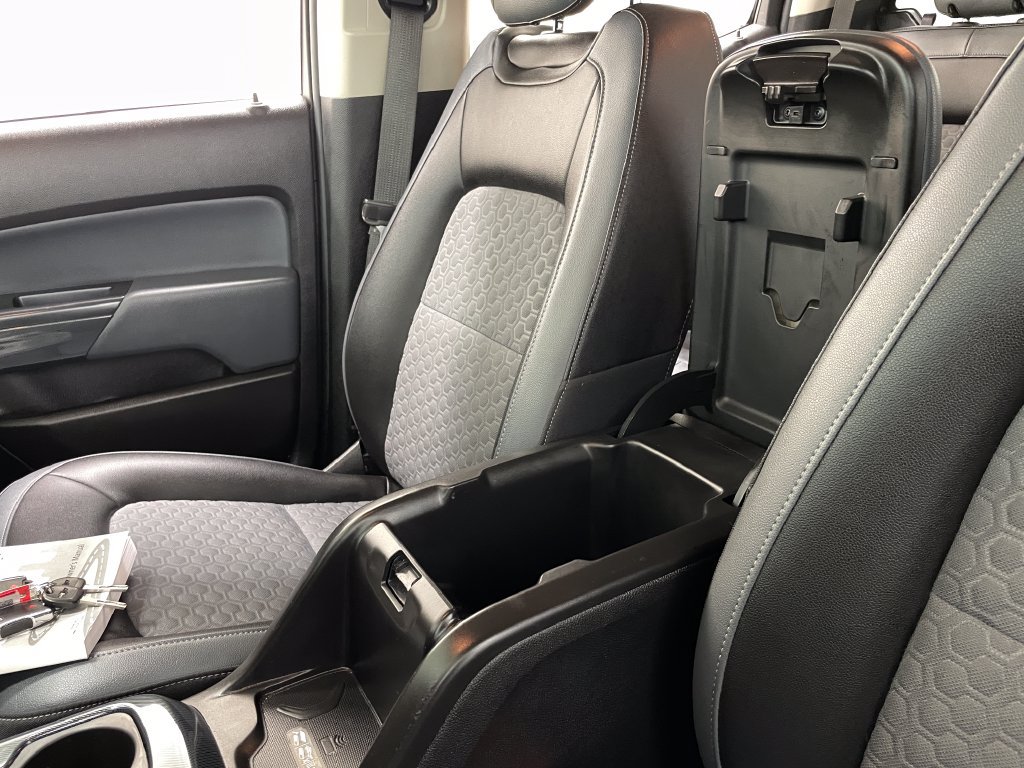 Certified 2019 Chevrolet Colorado Z71 RWD image 34
