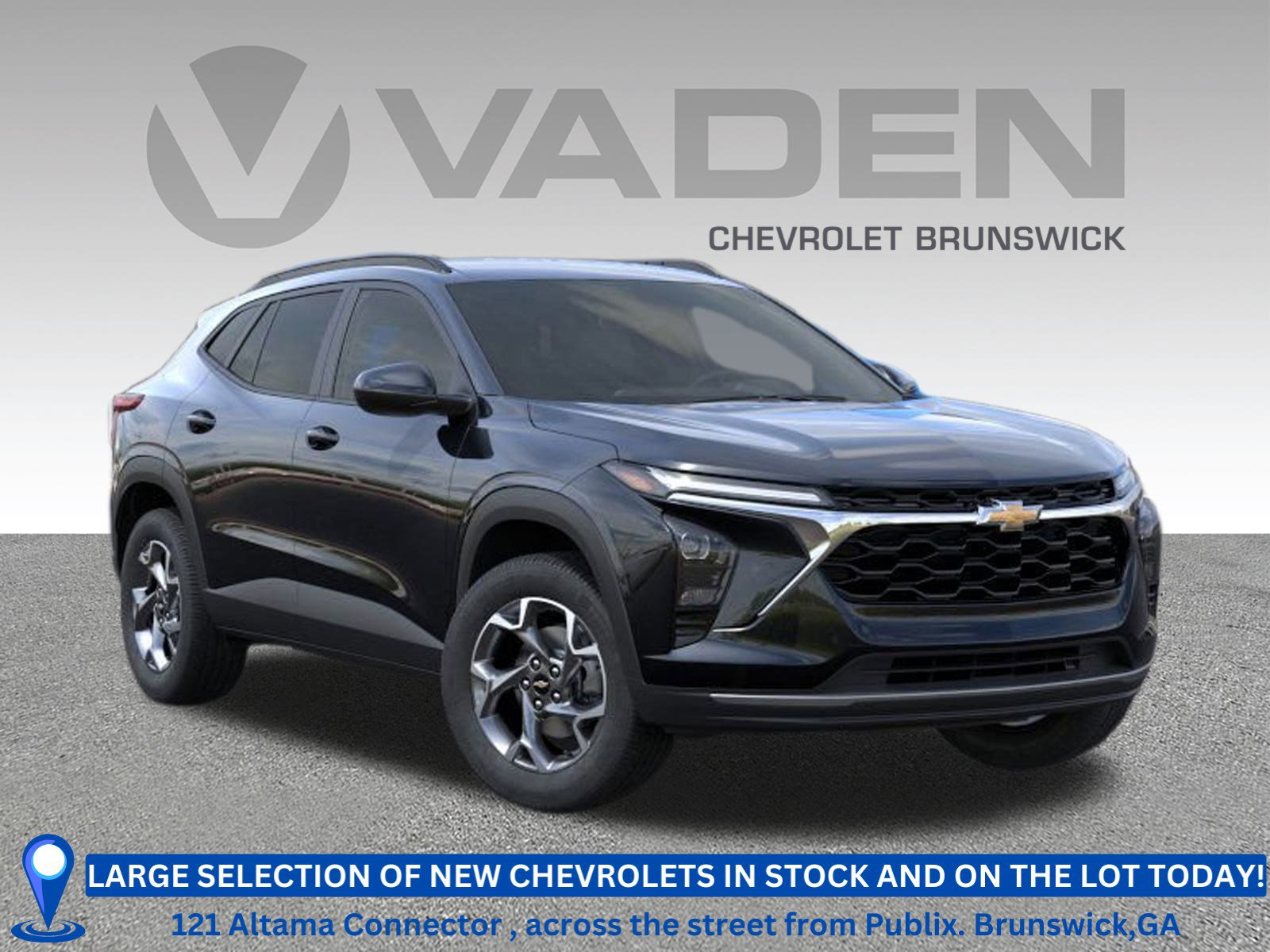 New 2026 Chevrolet Trax LT w/ Driver Confidence Package image 1