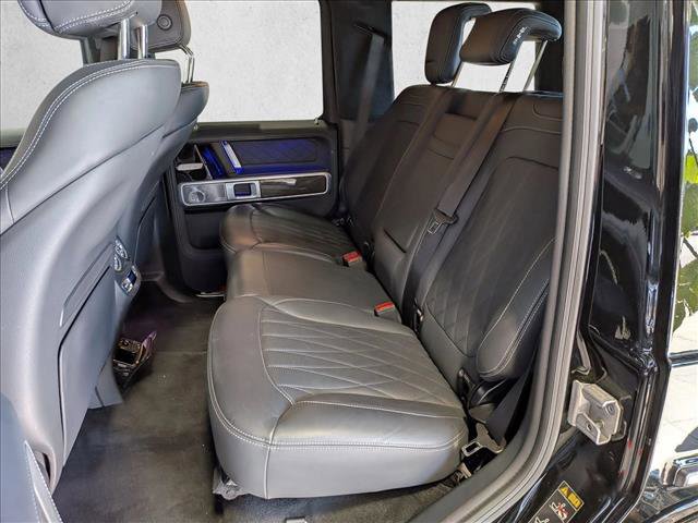 Certified 2022 Mercedes-Benz G 550 image 20