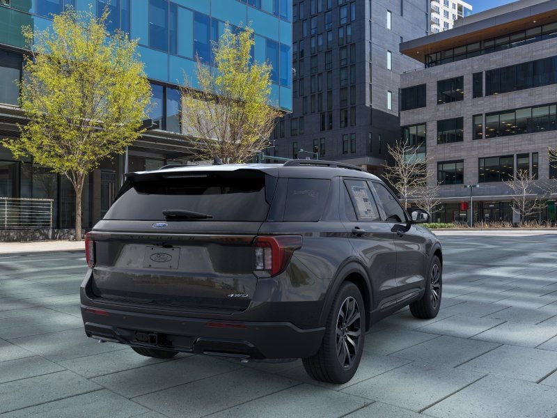 New 2026 Ford Explorer ST-Line AWD/4WD image 8
