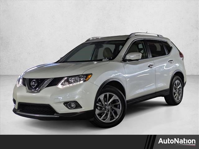 Used 2015 Nissan Rogue SL