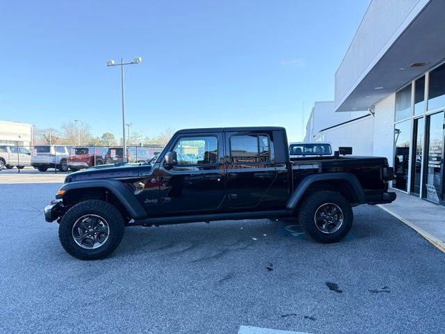 Used 2023 Jeep Gladiator Rubicon w/ LED Lighting Group image 27