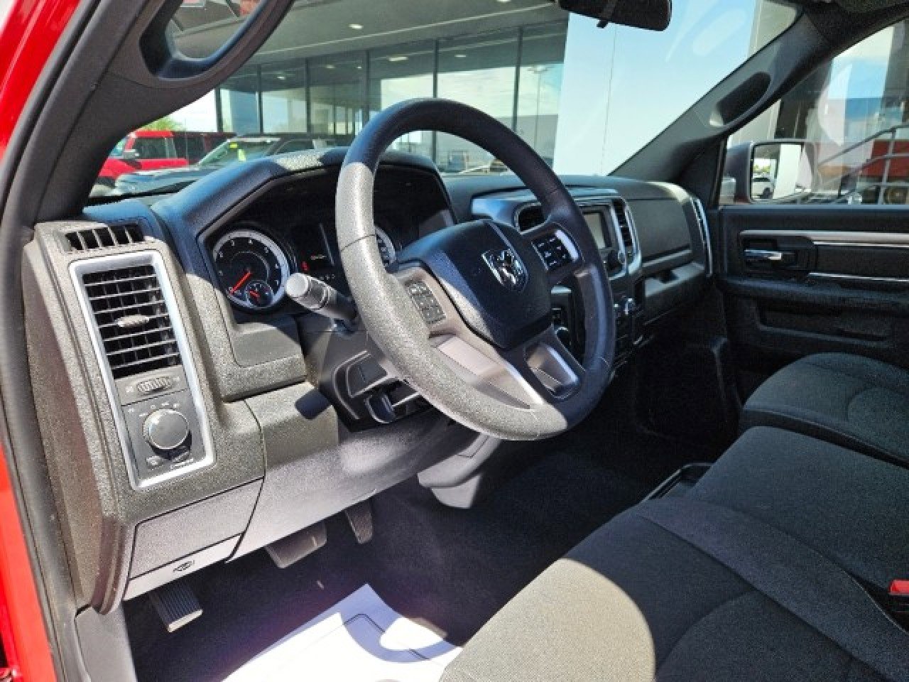 Used 2024 RAM 1500 Classic Warlock image 21