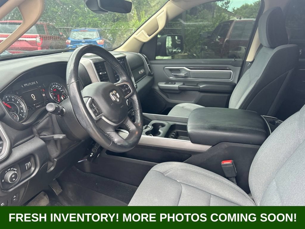 Used 2020 RAM 1500 Lone Star RWD image 8