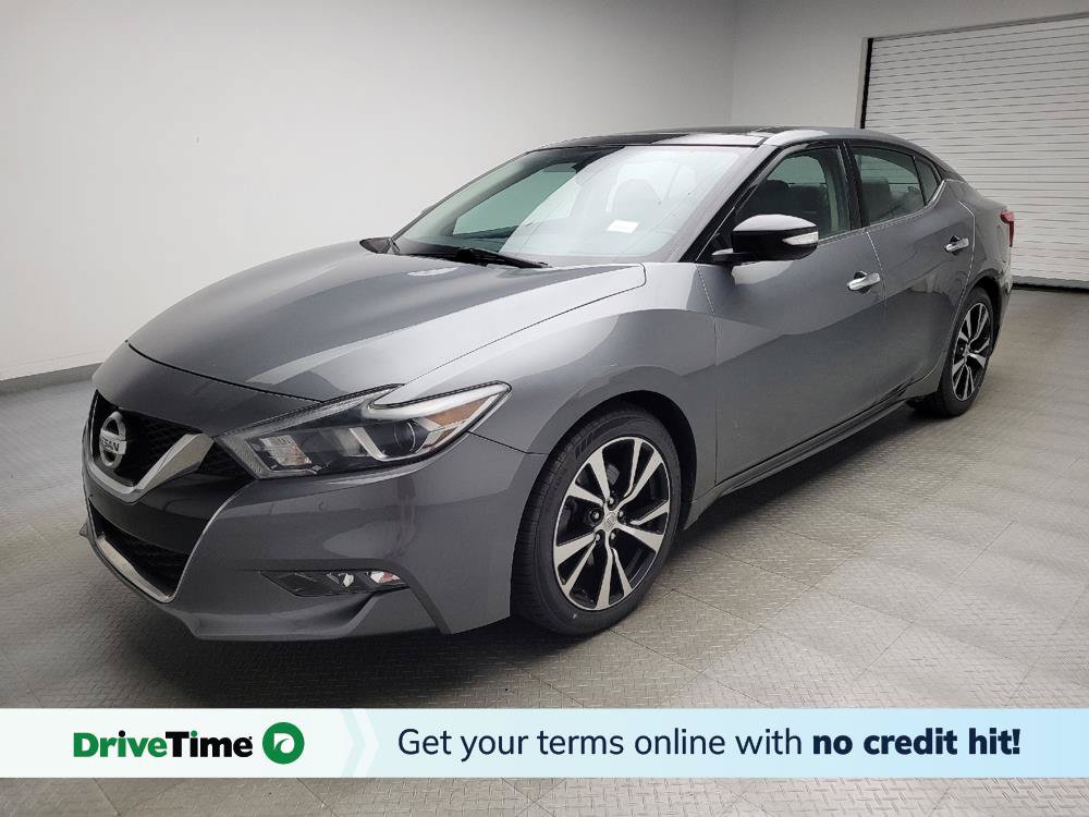 Used 2018 Nissan Maxima 3.5 SL